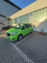 Mercedes-Benz V 250 d 4MATIC AVANTGARDE EDIT. kompakt AVAN... - gebrauchte Mercedes-Benz V 250 aus dem Jahr 2016