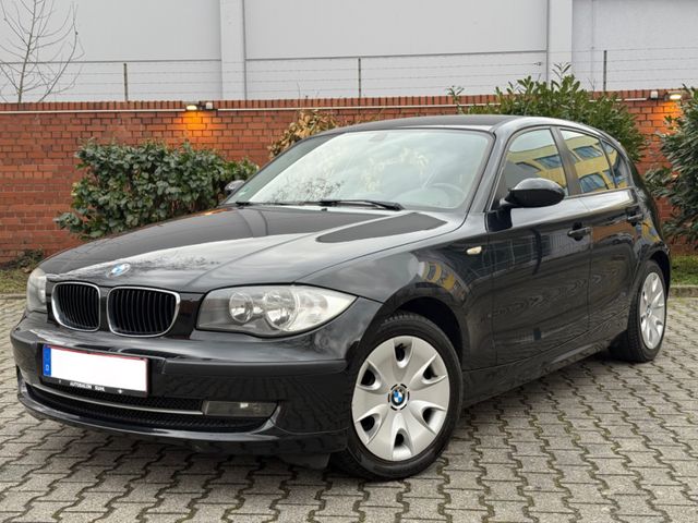 BMW 116i 4 Türer Sitzheiz. Klima Sport Lenkrad