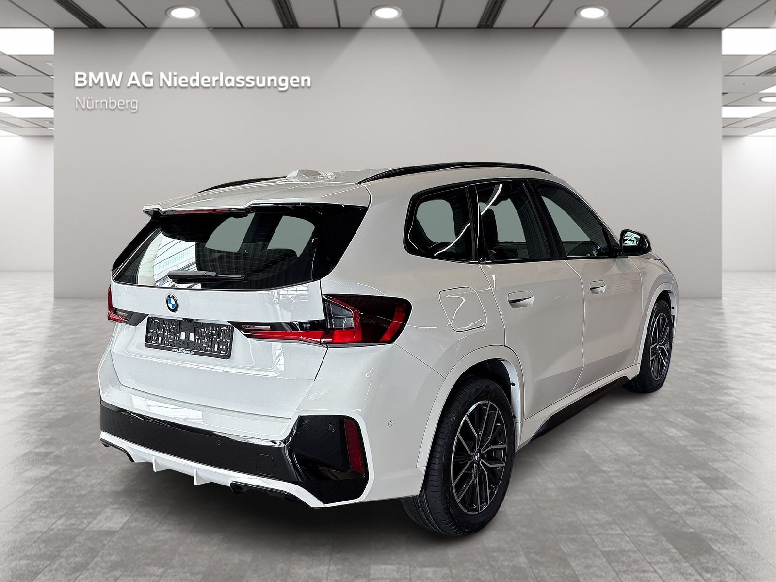 BMW X1 sDrive18d AHK Kamera Abstandstempomat LED foto 4