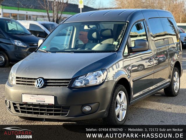 Volkswagen Caddy Kasten Maxi Trendline BMT TÜV 03/26 AHK Te