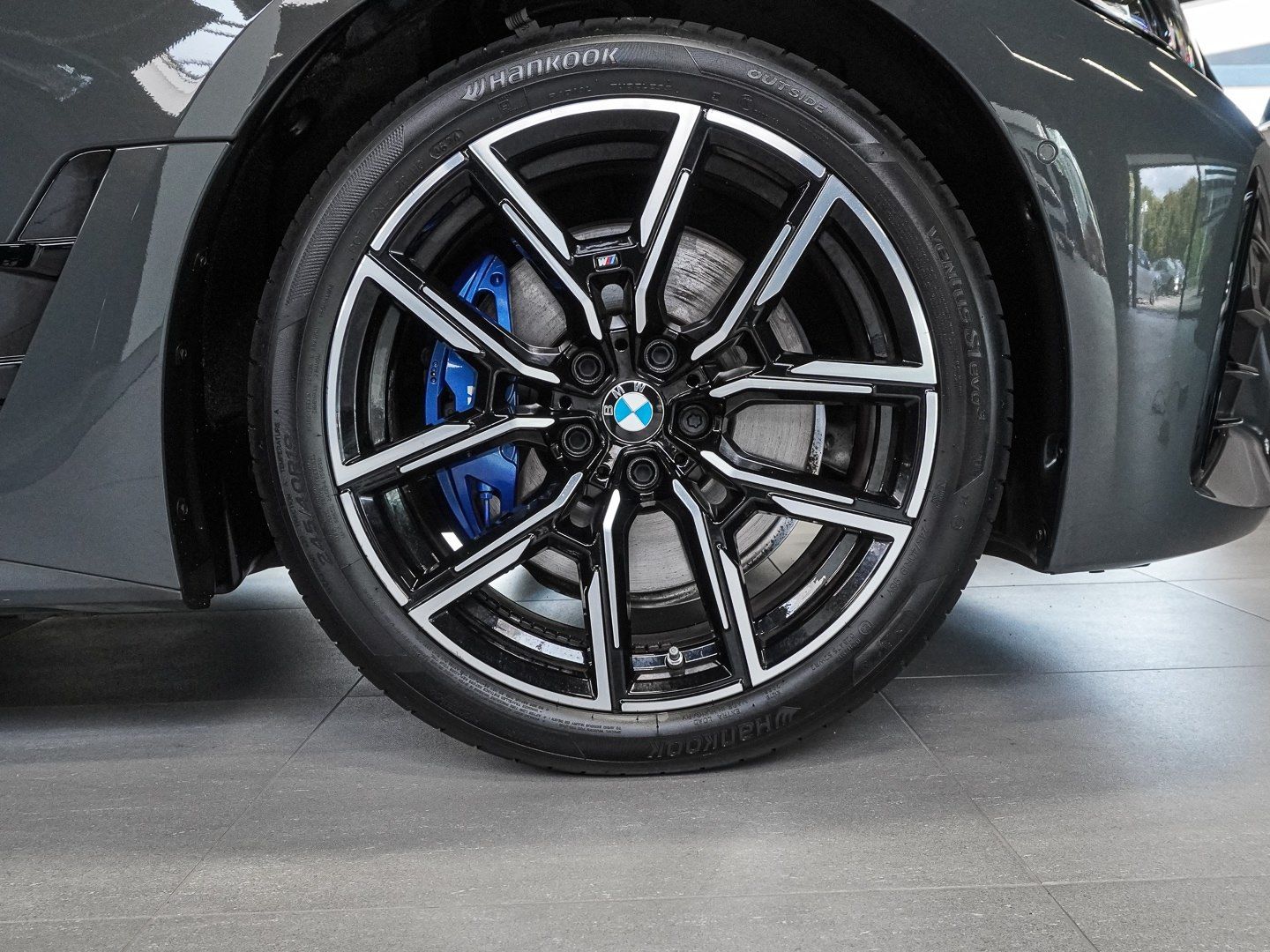 BMW 430i M Sport ACC RFK NAVI LED Sound Syst. DAB foto 5