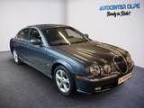 Jaguar S-Type 2.5 V6 **TÜV 09/2026-KLIMA** - gebrauchte Jaguar S-Type aus dem Jahr 2003