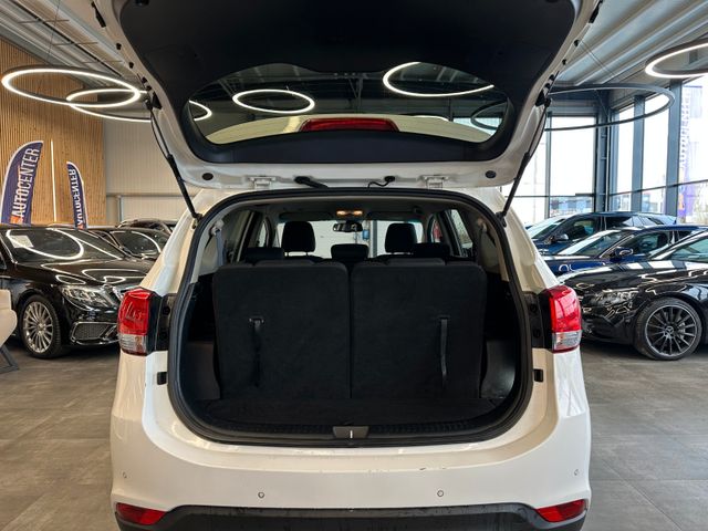 Kia Carens UEFA Euro 2016 *2. Hand*Klima*Kamera*Navi