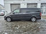 Mercedes-Benz V 300 d AVANTGARDE lang Standheizung, LED, Leder - Mercedes-Benz V-Klasse Gebrauchtwagen in Frankfurt