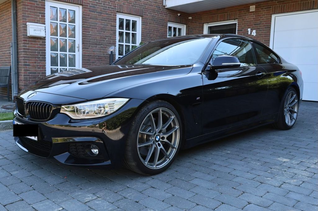 Image of BMW 435