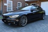 BMW 435i Coupé M Paket Sport Automatik ohne opf - BMW 435: Coupe