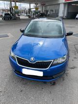 Skoda Rapid 1.2 TSI 77kW Active Spaceback Active - Skoda Rapid in München