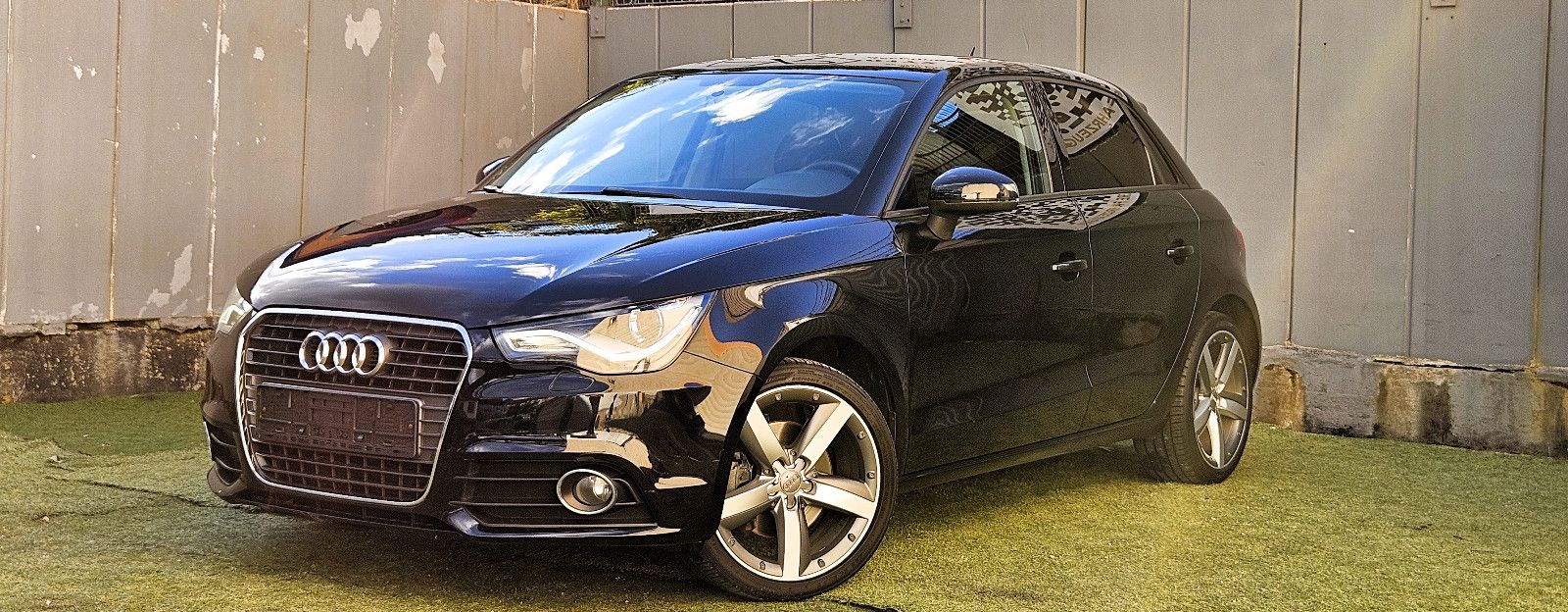 AUDI A1 Sportback ambition Euro 5 Steuerkette NEU