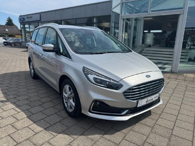 Ford Galaxy Titanium AHKPanoramadach