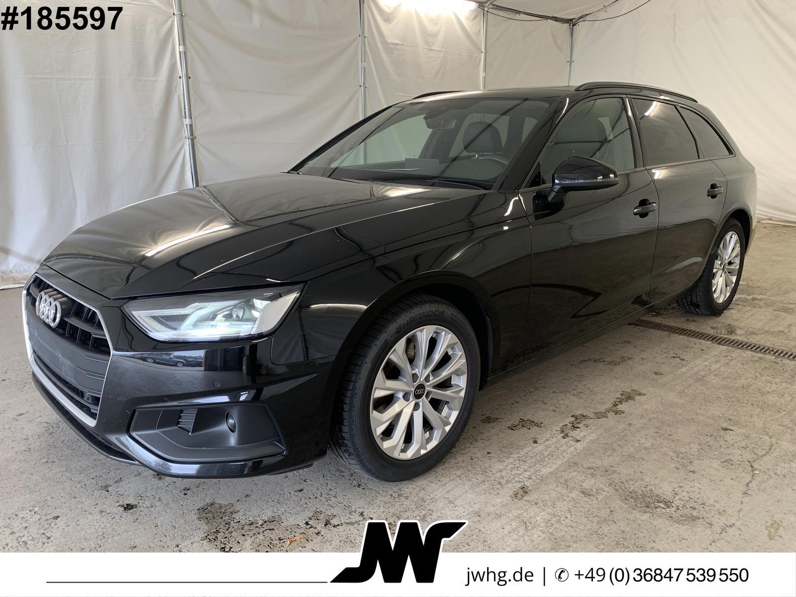 Audi A4 Avant S-Line VIRTUAL/PANO/KAM/AHK