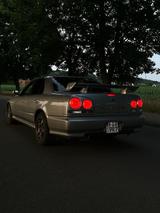 Nissan Skyline R34 GT - Nissan Skyline von privat