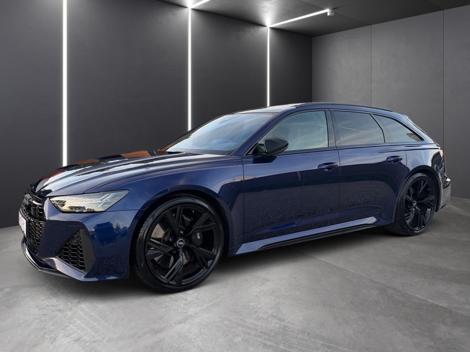 Audi RS6 RS 6 Avant 4.0 TFSI quattro