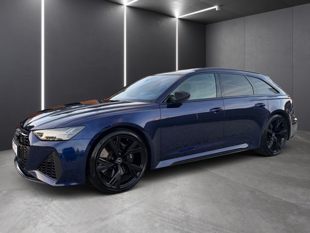 AUDI RS6 RS 6 Avant 4.0 TFSI quattro