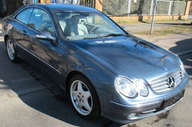 Mercedes-Benz CLK 240 Coupe