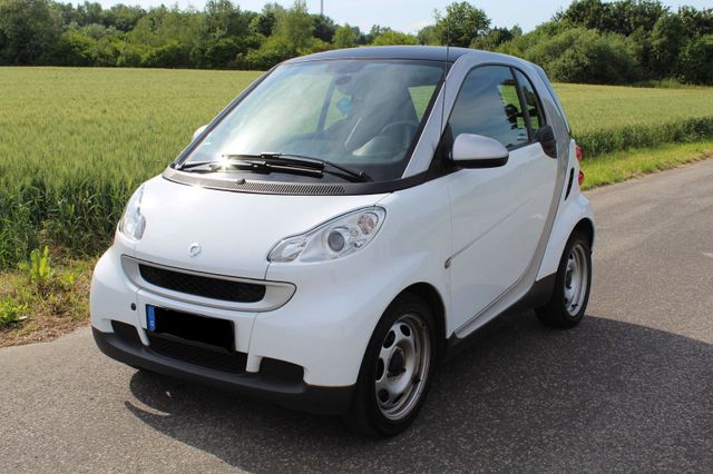 Smart ForTwo mhd