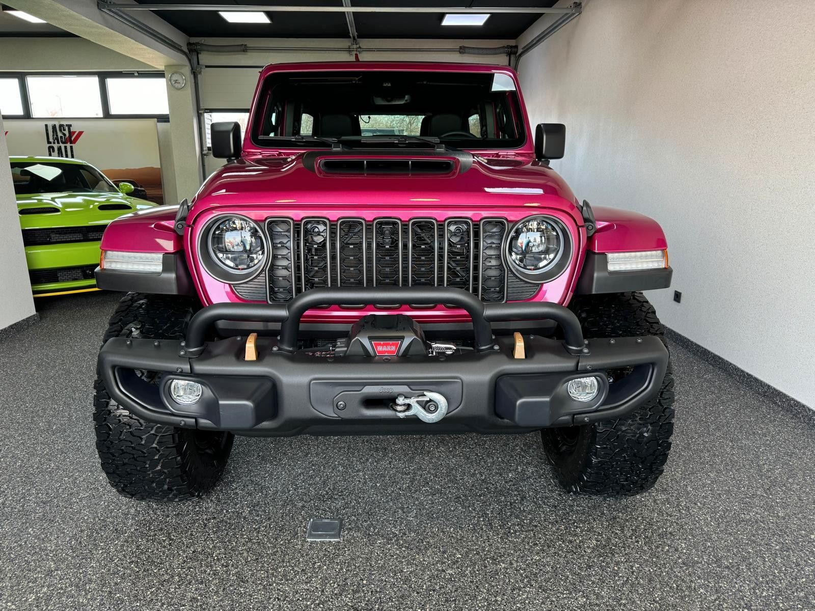 Fahrzeugabbildung Jeep 392 FINAL EDIT. 6.4L-V8 SKY ONE-WINDE-AHK 3.5To.