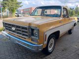 Chevrolet c10 - Chevrolet aus 1977