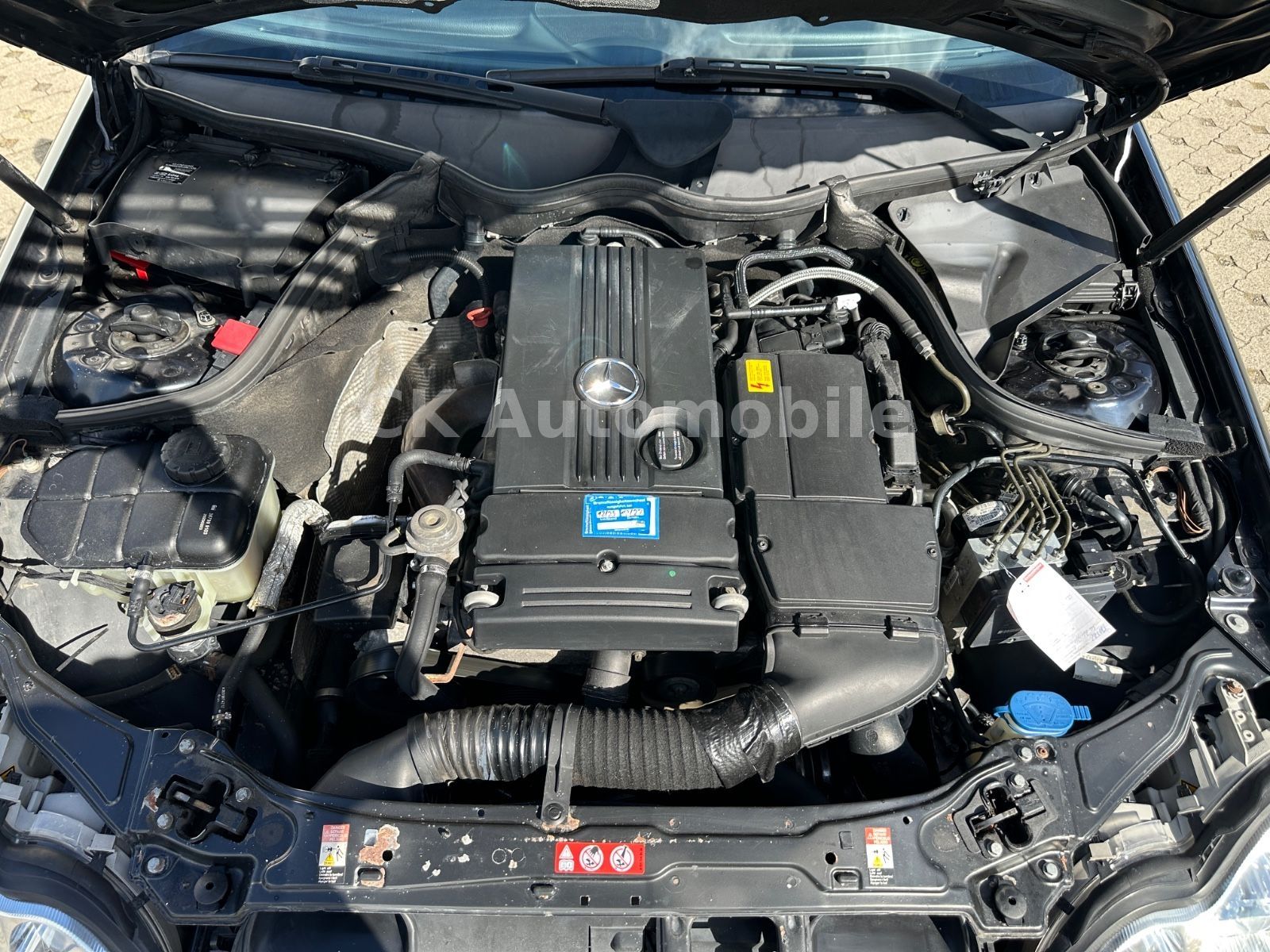 Fahrzeugabbildung Mercedes-Benz C 200 C T-Modell Kompressor Avantgarde/Xenon/PDC