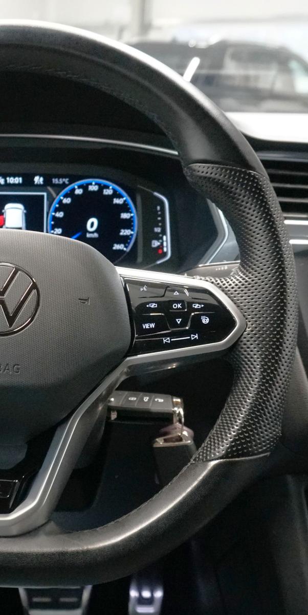Volkswagen Tiguan Allspace R-Line 4Motion 2.0 TDI *IQ*KAMER, миниатюра 12