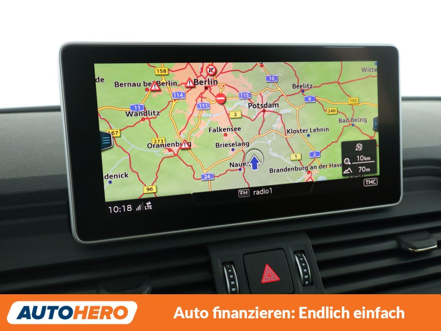 Audi Q5 50 TDI quattro Aut.*HUD-MATRIX*ACC*360*PANO*
