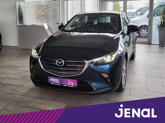 Mazda CX-3 Exclusive-Line Sitzheizung, Klimaautomatik