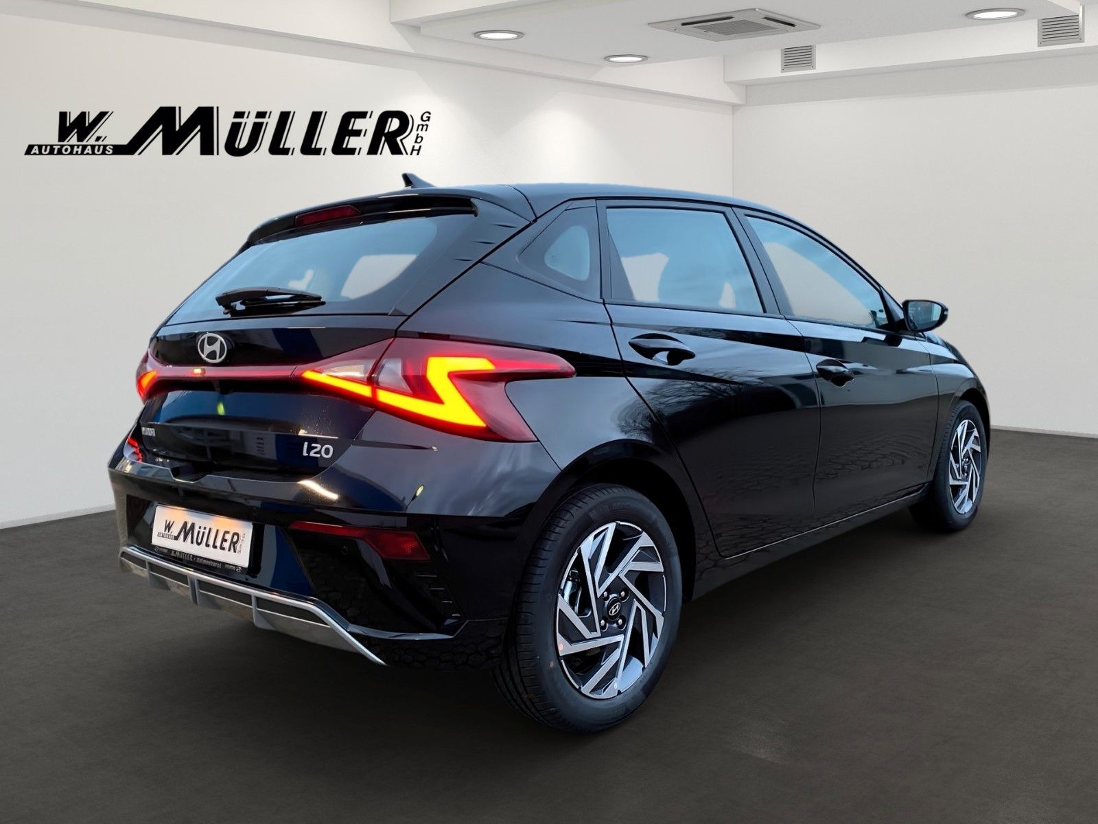 Fahrzeugabbildung Hyundai i20 Trend *FACELIFT*