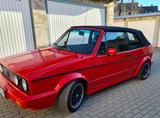 Volkswagen Golf 1 Cabrio Sportline in Rot - Volkswagen Golf: Cabrio, Sportline