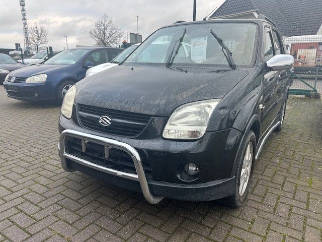 Suzuki Ignis Comfort X35 ALU BÜGEL