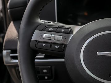 Hyundai Tucson Trend 1.6 Plug-In Hybrid 4WD Navi ACC