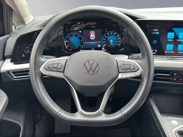 Golf VIII 2.0 TDI Life KLIMA PDC SHZ NAVI LED