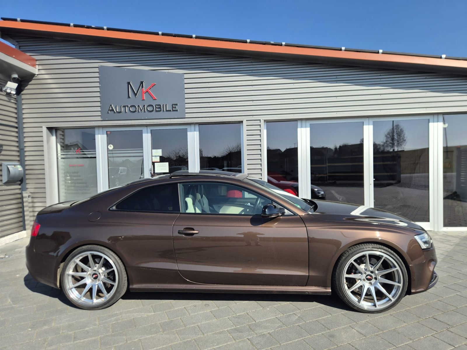 RS5 Coupe 4.2 FSI quattro EXCLUSIVE *B&O*PANO.*