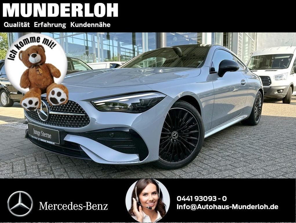 Mercedes-Benz CLE 300