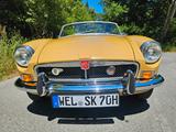 MG-B - gebrauchte MG MGB aus dem Jahr 1973