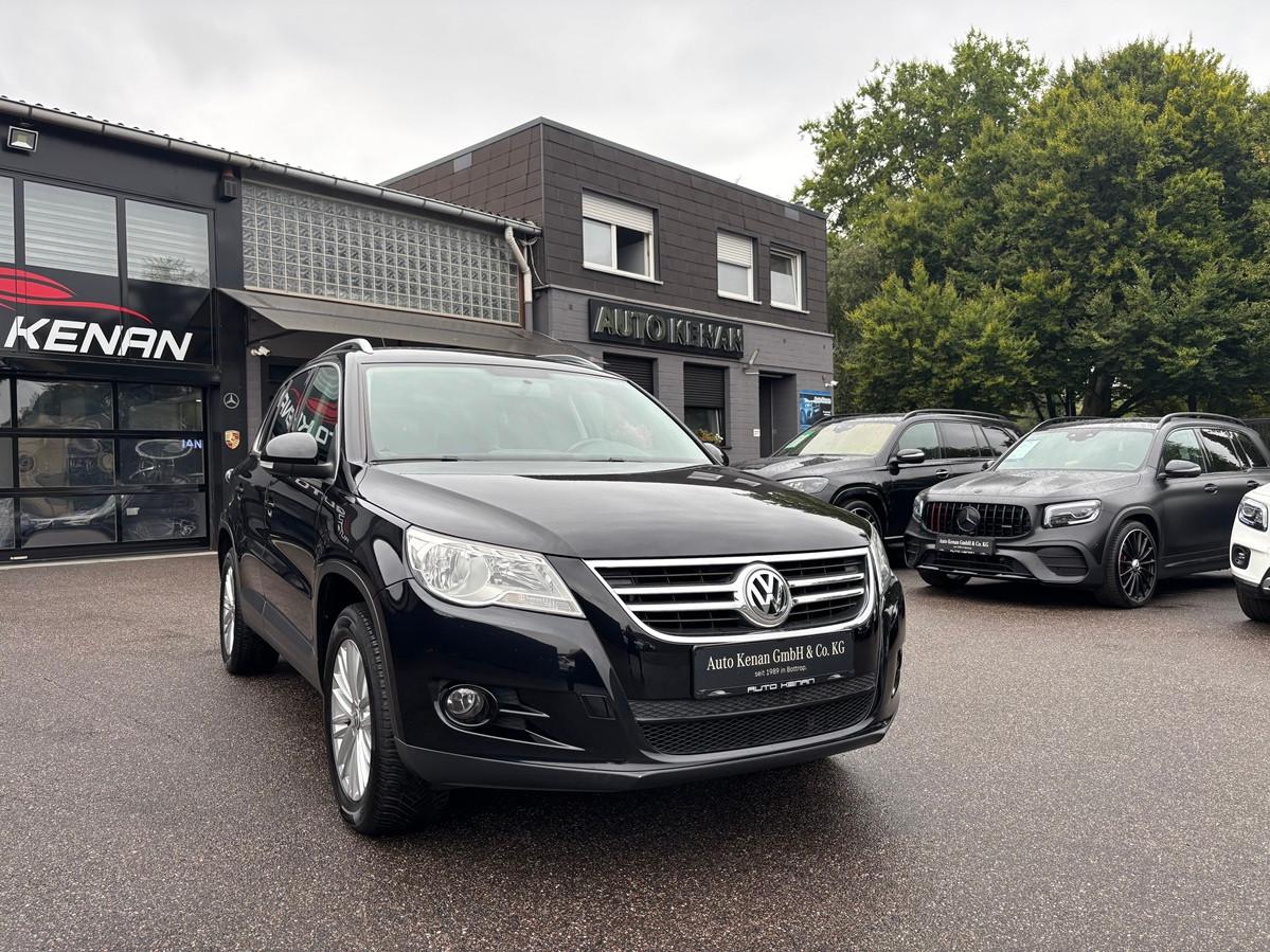 Volkswagen Tiguan Sport & Style 4Motion Klima/PDC/AHK/TOP