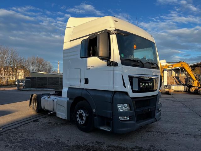 MAN TGX    18.480