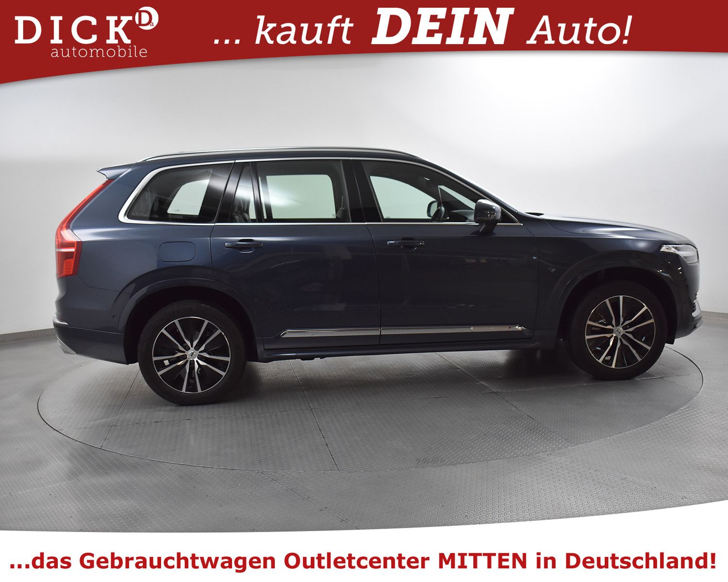 VOLVO XC90 T8 Hyb Inscrip 7SI+STNDHZ+360+AHK+ACC+VIRTU - Image 2