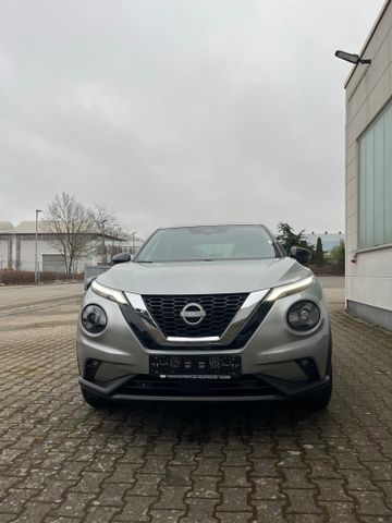 Nissan Juke 1.0 DIG-T N-Connecta/Winter Paket/Navi/RF-K