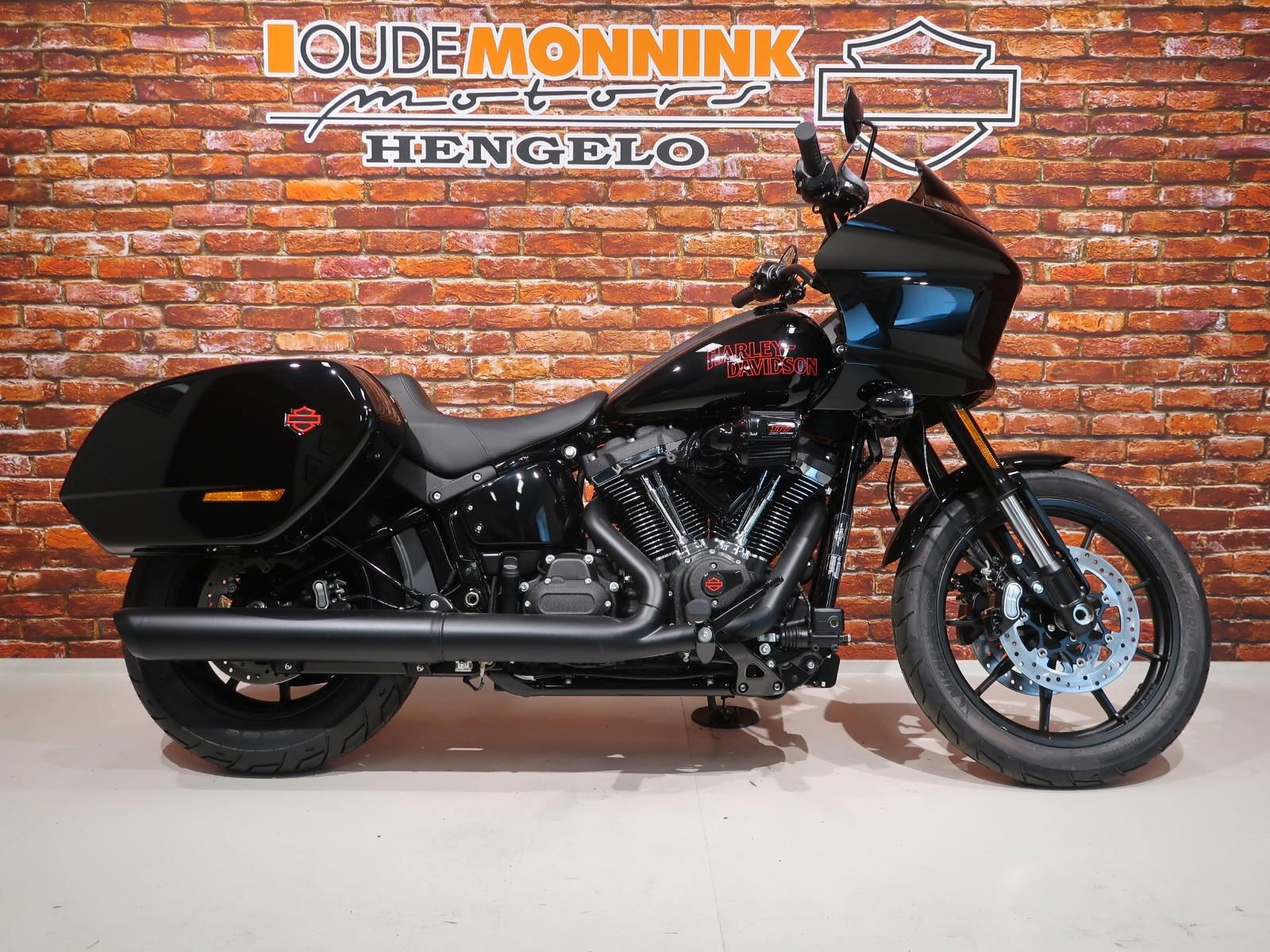 Harley-Davidson FXLRST Low Rider ST 117 neu 2026