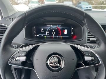 Skoda Karoq Style 2.0 DSG AHK Kamera Navi elek. Heckk.