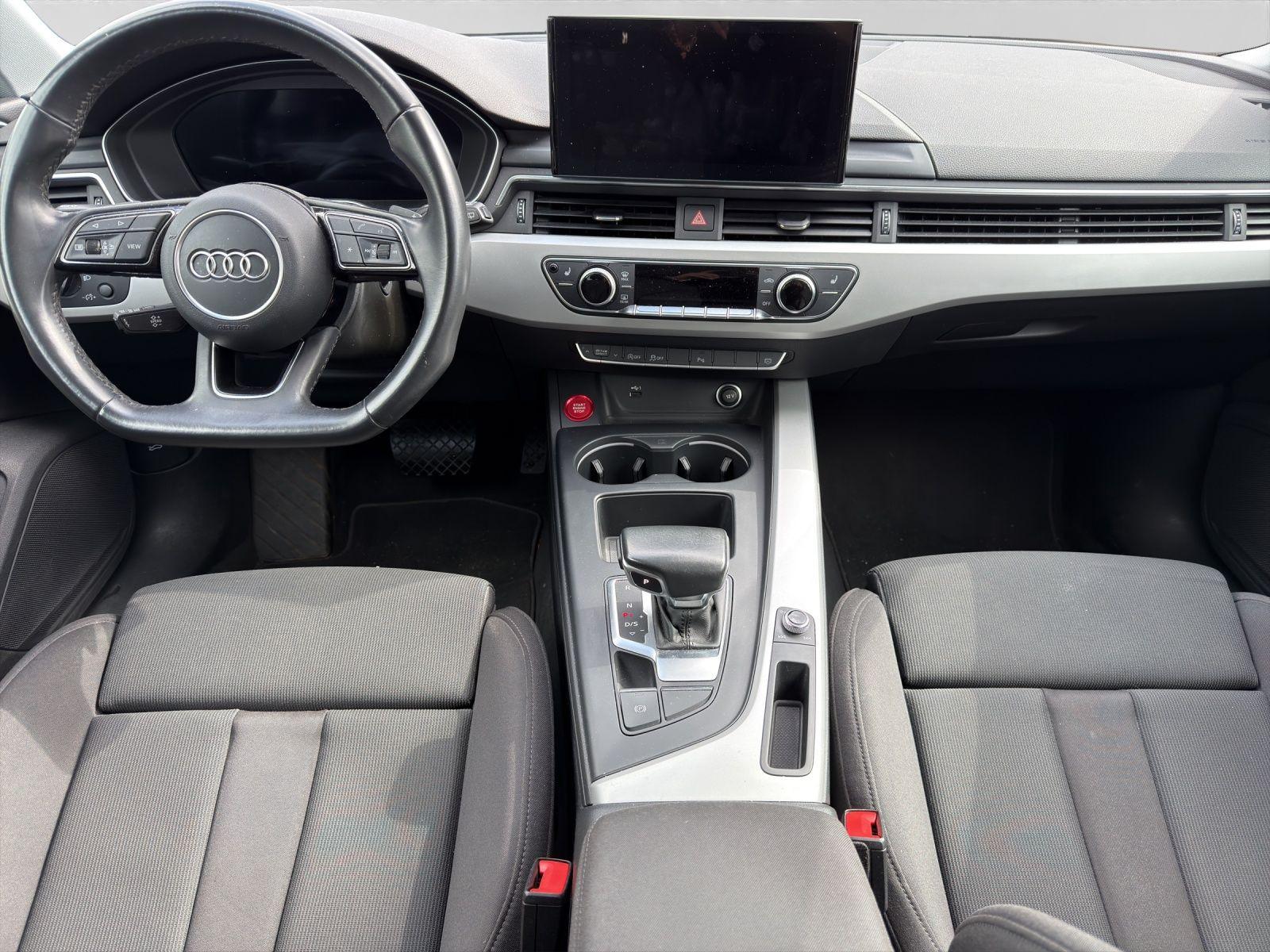 Audi A4 Avant 40 TFSI S LINE LM19 LED NAVI+
