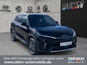 BYD ATTO 2 DM-i Boost Soundsystem 360 Sitzheizung