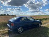 BMW 323ti Compact Sport Edition M Paket Automatik - BMW 323: 323ti Compact
