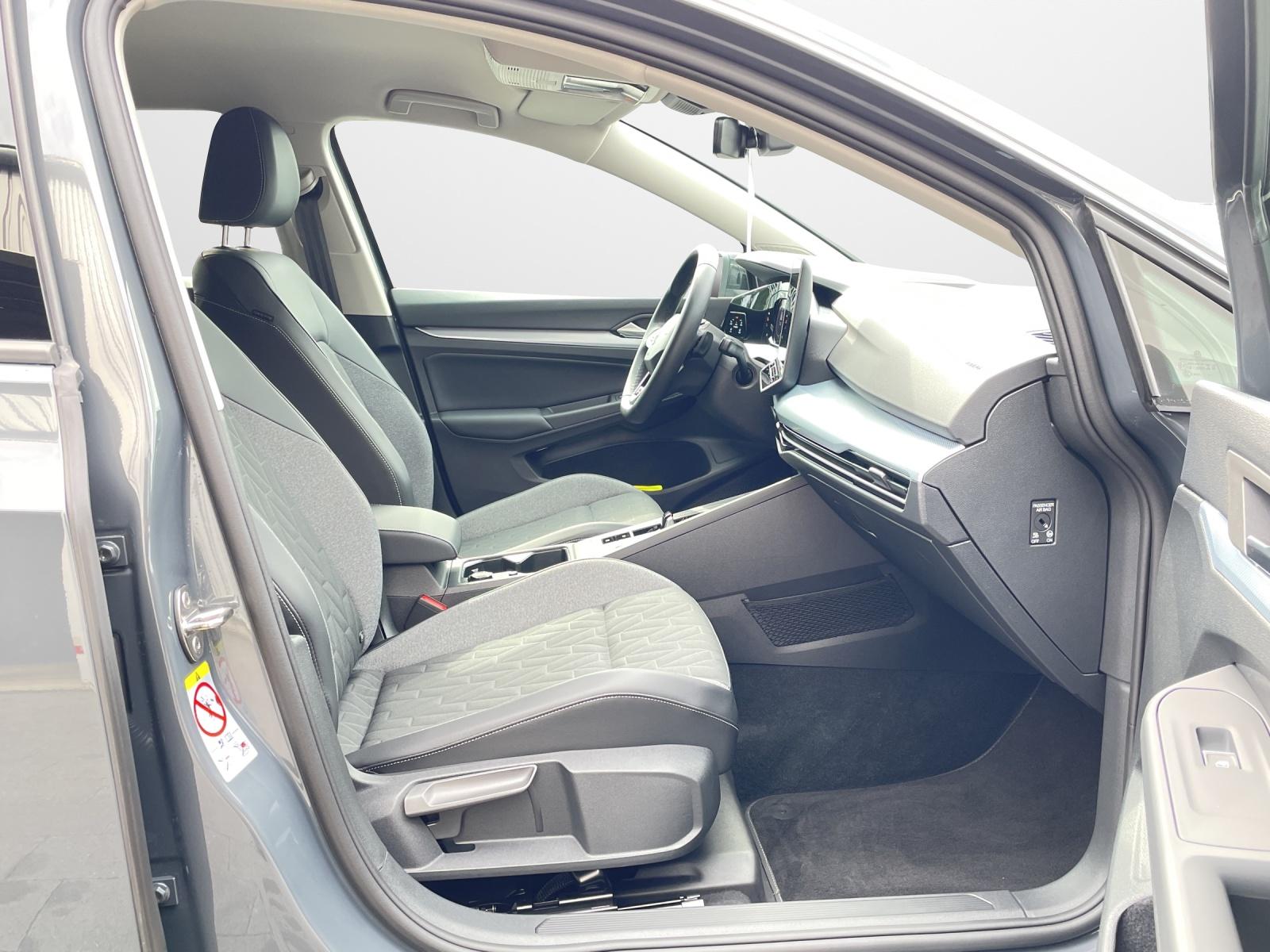 Volkswagen Golf 1.5 eTSI DSG Energy AHK Navi LED Kamera PD, миниатюра 14