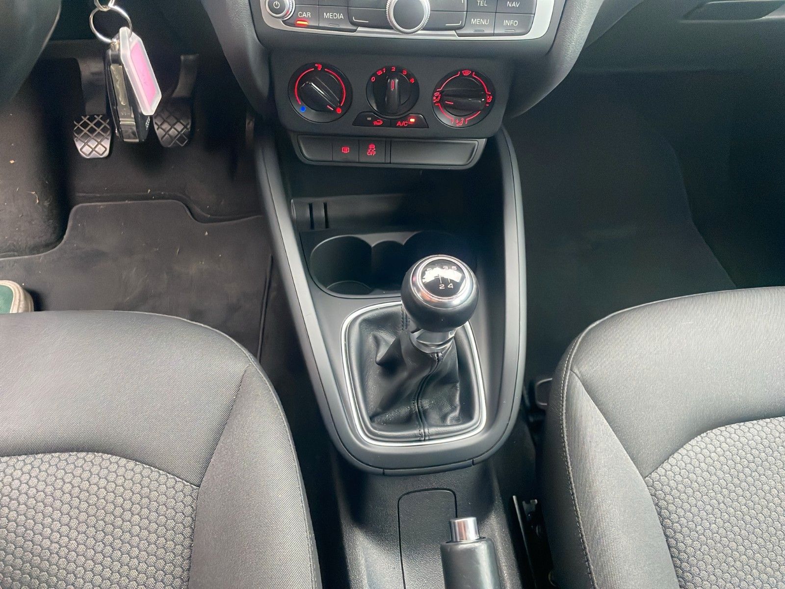 Fahrzeugabbildung Audi A1 Sportback*Navi*Klima*Bluetooth*