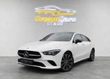 Mercedes-Benz CLA 200 d Shooting Brake PANO/LEDER/KAMERA/NIGHT - Mercedes-Benz CLA 200 Shooting Brake mit Diesel-Antrieb: Kombi, Automatik
