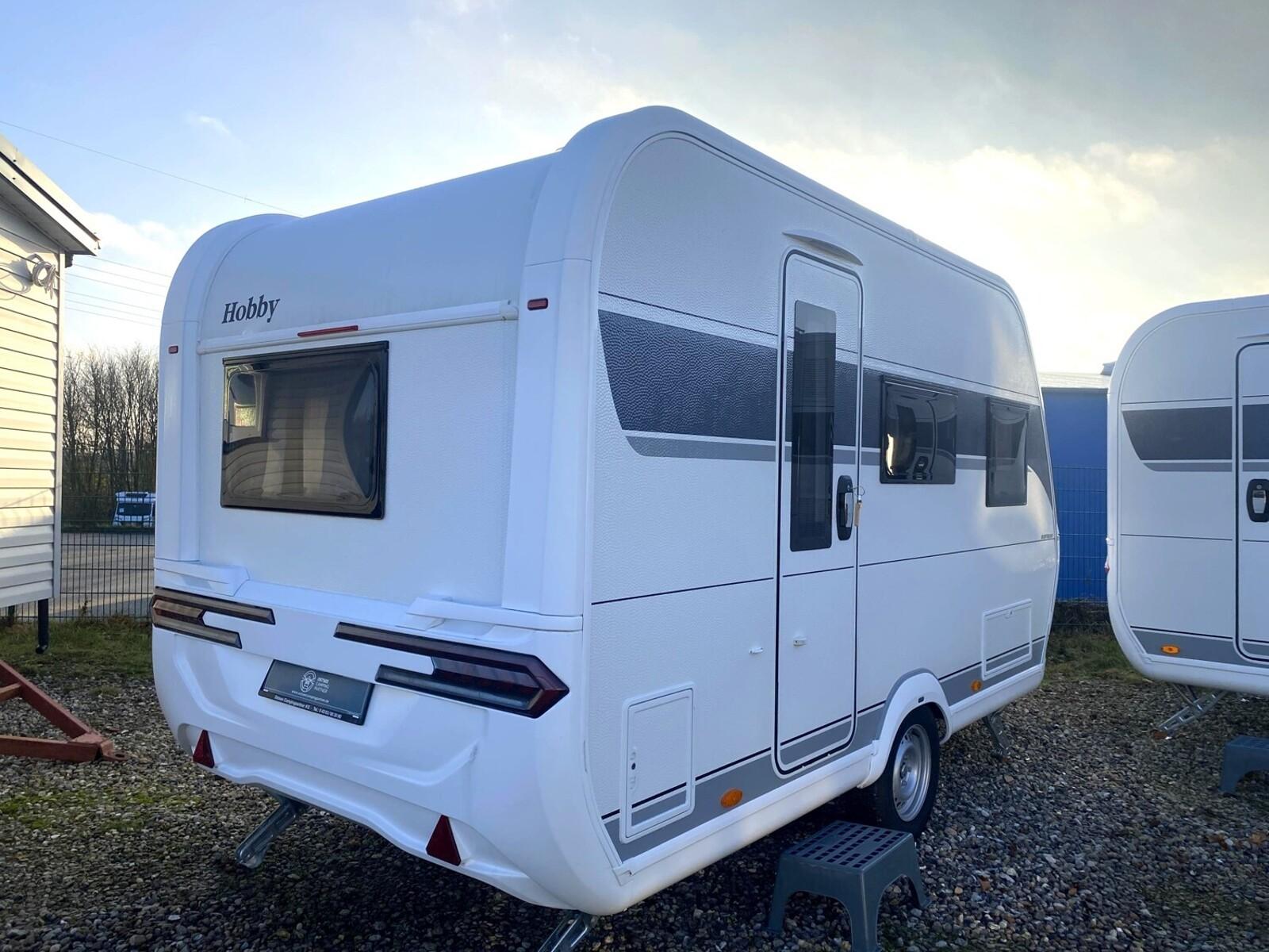 Hobby OnTour 390 SF 