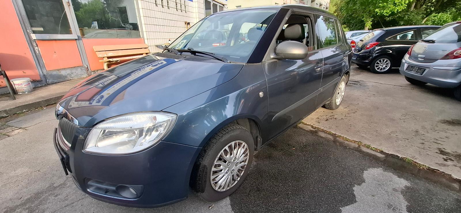 Skoda Fabia 1.2 Ambiente*Klima*Garantie*Tüv neu*
