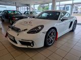 Porsche Cayman S Rallye Umbau - Porsche Cayman mit Benzin-Antrieb: Sportwagen, Automatik