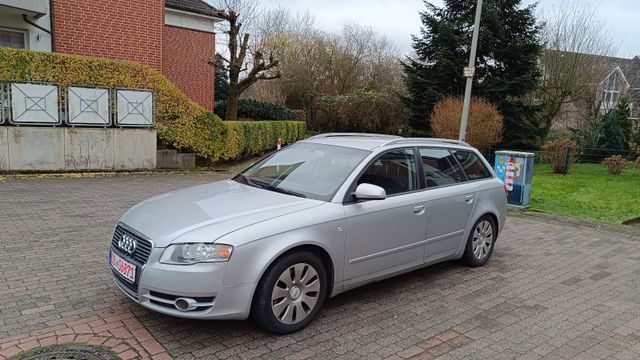 Audi A4 Avant 1.8 T 2.Hand TÜV 01/2025