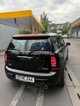 MINI One Clubman  - MINI One Clubman von privat